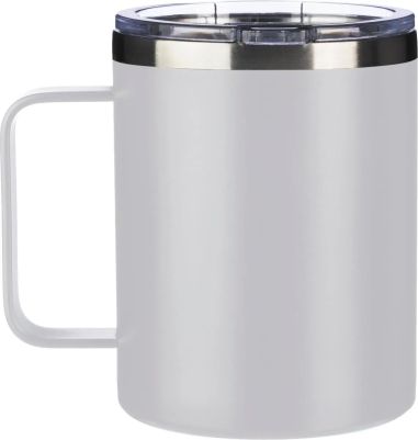 Taza Termo con Logo Metálico en Relieve Personalizada | Goodie