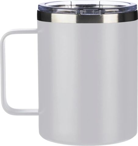 Taza Termo con Logo Metálico en Relieve Personalizada | Goodie