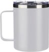 Taza Termo de Acero Inoxidable con Logo Metálico Personalizada - Imagen 12