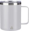 Taza Termo de Acero Inoxidable con Logo Metálico Personalizada - Imagen 14