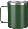 Taza Termo de Acero Inoxidable con Logo Metálico Personalizada - Imagen 15