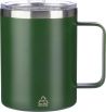 Taza Termo de Acero Inoxidable con Logo Metálico Personalizada - Imagen 16