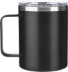 Taza Termo de Acero Inoxidable con Logo Metálico Personalizada - Imagen 21