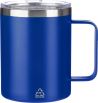 Taza Termo de Acero Inoxidable con Logo Metálico Personalizada - Imagen 26