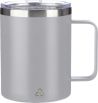 Taza Termo de Acero Inoxidable con Logo Metálico Personalizada - Imagen 27