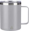 Taza Termo de Acero Inoxidable con Logo Metálico Personalizada - Imagen 29