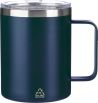 Taza Termo de Acero Inoxidable con Logo Metálico Personalizada - Imagen 31