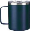 Taza Termo de Acero Inoxidable con Logo Metálico Personalizada - Imagen 33