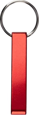 Llavero de Aluminio Reciclado Personalizado | Goodie