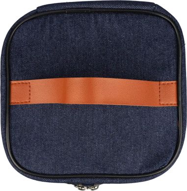 Nevera de Tela Vaquera Personalizada | Goodie