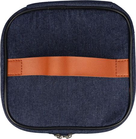 Nevera de Tela Vaquera Personalizada | Goodie