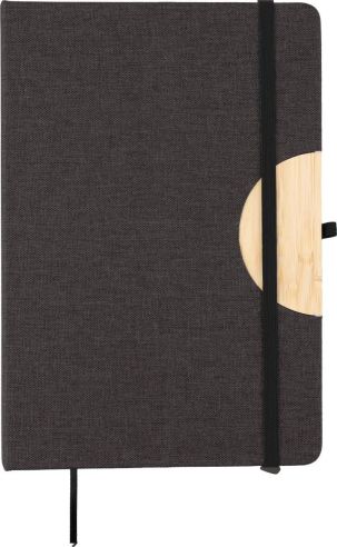 Cuaderno de rPET Personalizado | Soporte Teléfono | Goodie