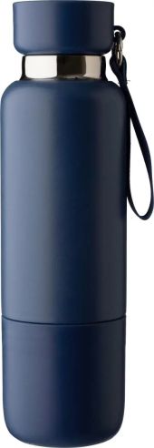 Botella Termo con Vaso Incorporado Personalizada | Goodie