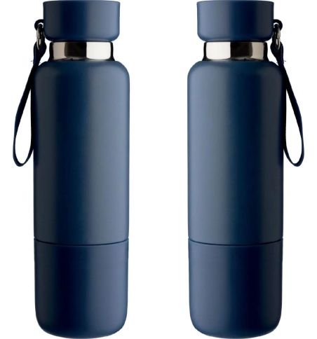 Botella Termo con Vaso Incorporado Personalizada | Goodie