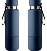 Botella Termo de Acero Inoxidable con Vaso Incorporado Personalizada - Imagen 10