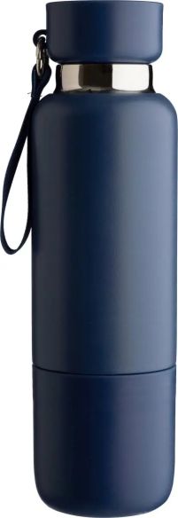 Botella Termo con Vaso Incorporado Personalizada | Goodie