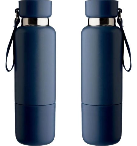 Botella Termo con Vaso Incorporado Personalizada | Goodie