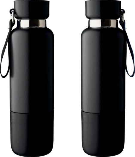 Botella Termo con Vaso Incorporado Personalizada | Goodie