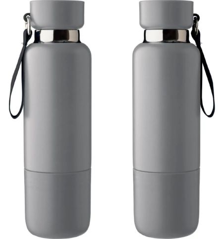 Botella Termo con Vaso Incorporado Personalizada | Goodie