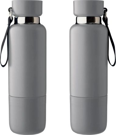 Botella Termo con Vaso Incorporado Personalizada | Goodie