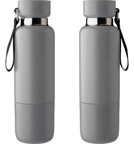 Botella Termo con Vaso Incorporado Personalizada | Goodie