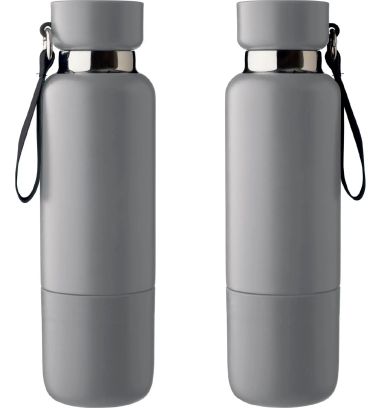 Botella Termo con Vaso Incorporado Personalizada | Goodie