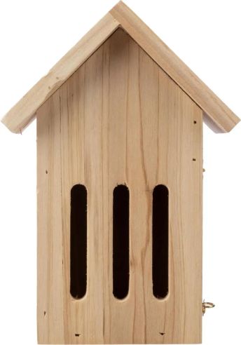 Casa de Pino para Mariposas Personalizada | Goodie