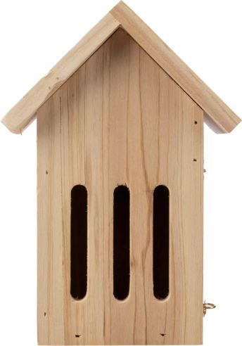 Casa de Pino para Mariposas Personalizada | Goodie
