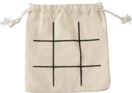 Juego 3 en Raya de Madera Personalizado | Goodie