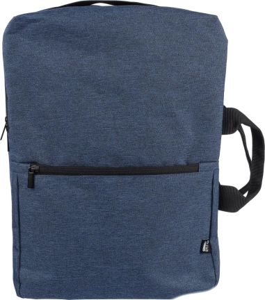 Mochila de rPET Personalizada | Cabina y Portátil | Goodie