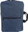 Mochila de poliéster rPET para cabina y portátil personalizada - Imagen 15