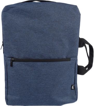 Mochila de rPET Personalizada | Cabina y Portátil | Goodie