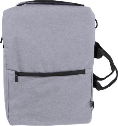 Mochila de rPET Personalizada | Cabina y Portátil | Goodie
