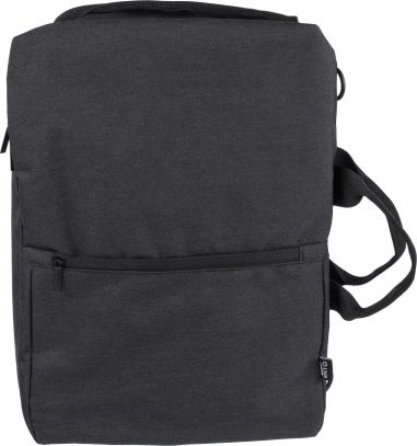Mochila de rPET Personalizada | Cabina y Portátil | Goodie