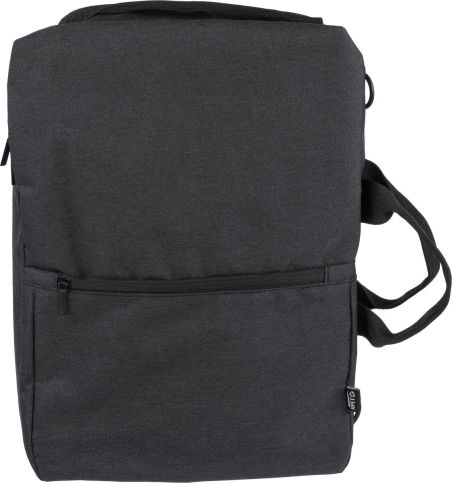 Mochila de rPET Personalizada | Cabina y Portátil | Goodie