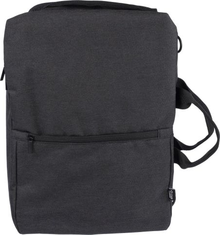 Mochila de rPET Personalizada | Cabina y Portátil | Goodie