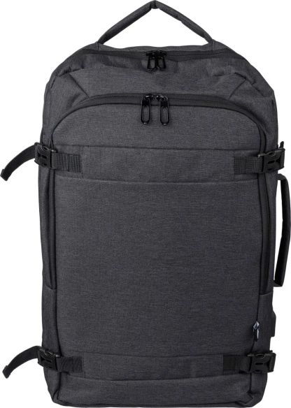 Mochila de Poliéster rPET para Cabina y PC Personalizada | Goodie
