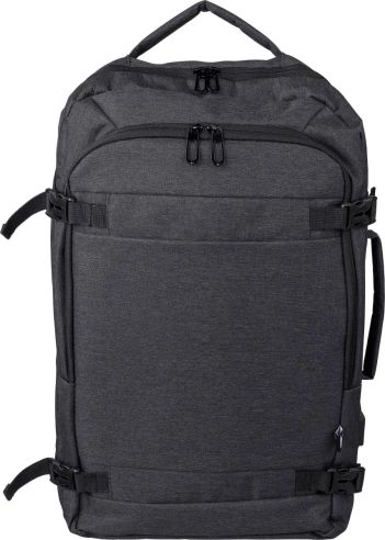 Mochila de Poliéster rPET para Cabina y PC Personalizada | Goodie