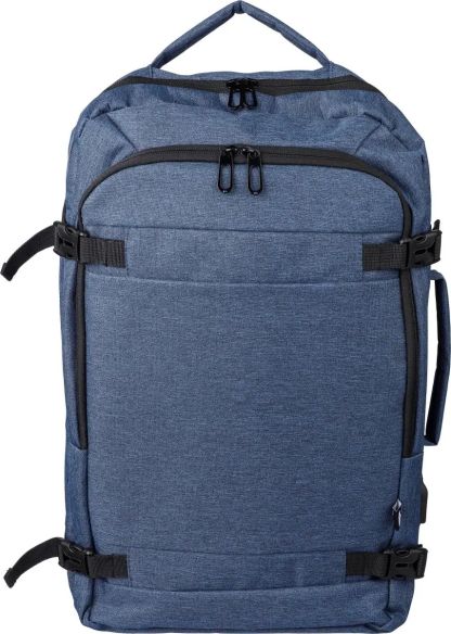 Mochila de Poliéster rPET para Cabina y PC Personalizada | Goodie