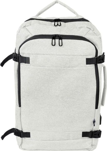 Mochila de Poliéster rPET para Cabina y PC Personalizada | Goodie