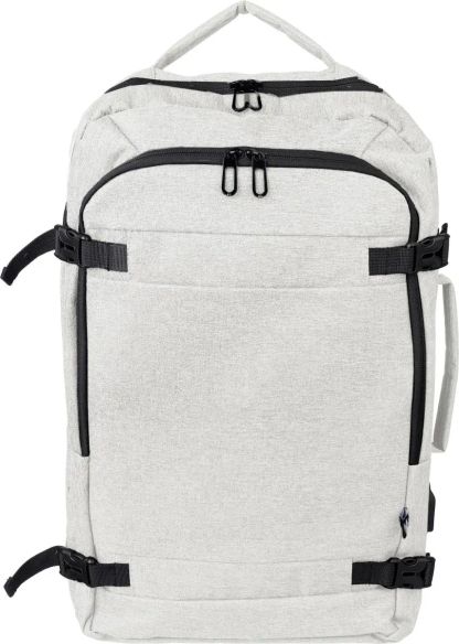Mochila de Poliéster rPET para Cabina y PC Personalizada | Goodie