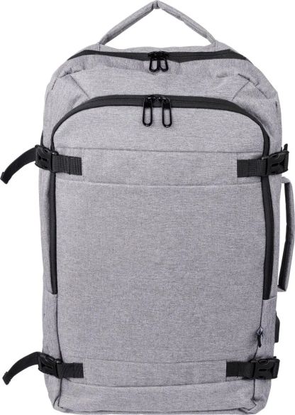 Mochila de Poliéster rPET para Cabina y PC Personalizada | Goodie