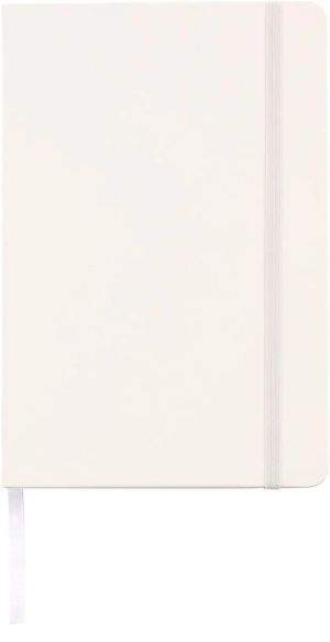 Cuaderno de PU con Cuadrícula Personalizado | Goodie