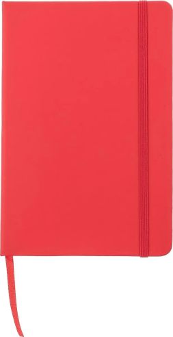 Cuaderno de PU con Cuadrícula Personalizado | Goodie