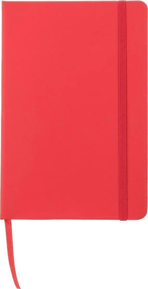 Cuaderno de PU con Cuadrícula Personalizado | Goodie