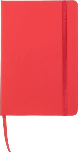 Cuaderno de PU con Cuadrícula Personalizado | Goodie