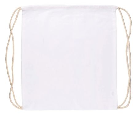 Mochila de Cuerdas Algodón Oeko-Tex Personalizada | Goodie