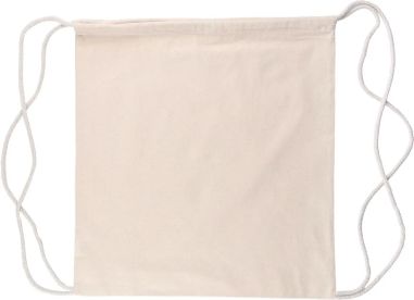 Mochila de Cuerdas de Algodón Oeko-Tex Personalizada | Goodie