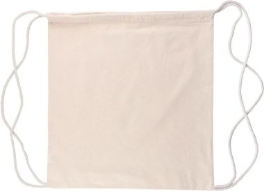Mochila de Cuerdas de Algodón Oeko-Tex Personalizada | Goodie