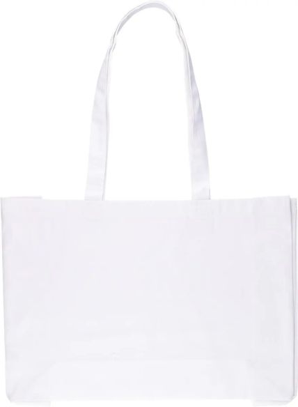 Bolsa de Algodón Oeko-Tex 220g con Fuelle Personalizada | Goodie